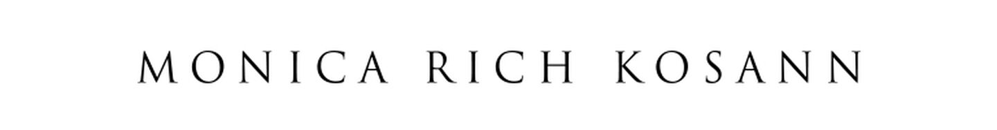 Monica Rich Kosann Logo